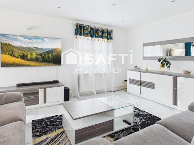 Vente Maison 4 pièces 106 m2 Villefranche sur saone