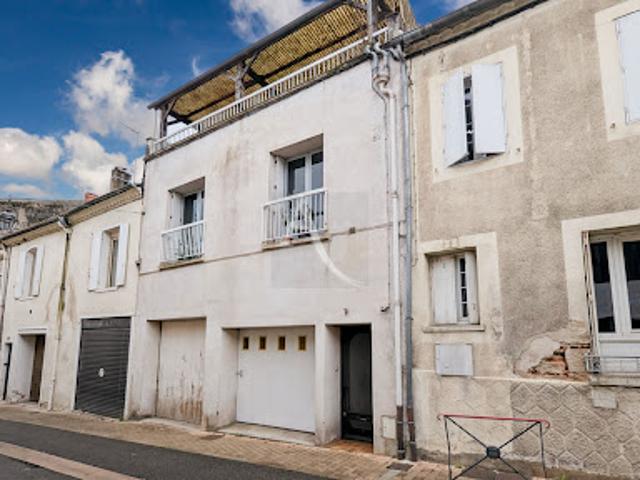 Vente Maison 4 pièces 106 m2 Villeneuve sur Lot