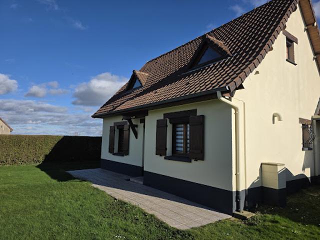 Vente Maison 4 pièces 106 m2 Woignarue