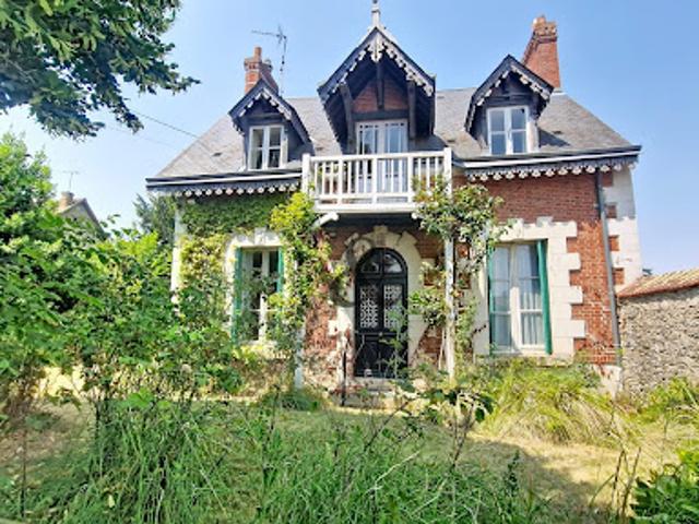 Vente Maison 4 pièces 106.2 m2 Blois