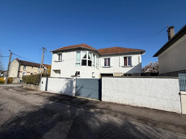 Vente Maison 4 pièces 106 m2 Bar le Duc