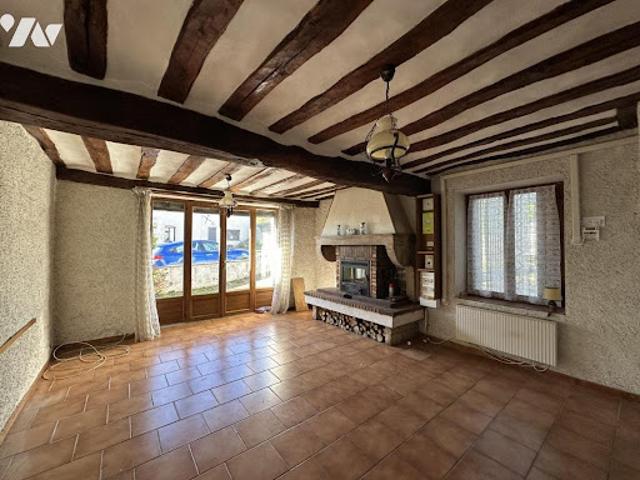 Vente Maison 4 pièces 106.43 m2 Ivry en Montagne