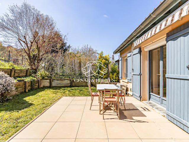 Vente Maison 4 pièces 106.58 m2 Saint Germain au Mont d'Or