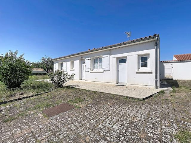 Vente Maison 4 pièces 106.59 m2 Saint Xandre