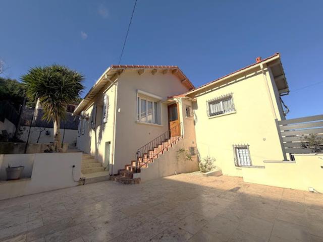 Vente Maison 4 pièces 106 m2 Marseille 9ème