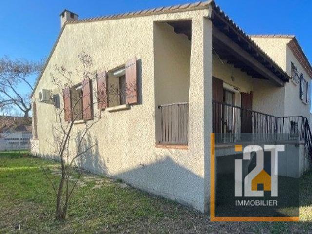 Vente Maison 4 pièces 106.82 m2 Nimes