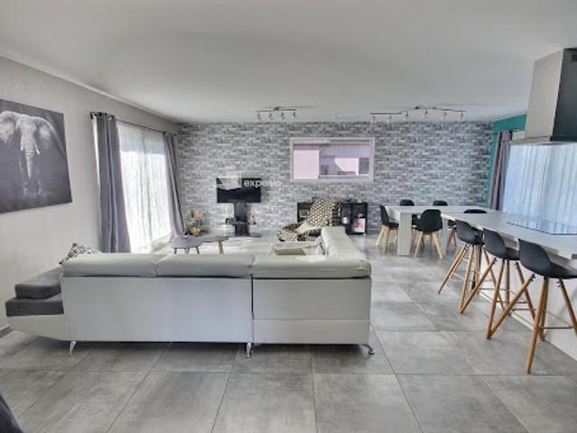 Vente Maison 4 pièces 106.94 m2 Soumoulou