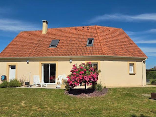 Vente Maison 4 pièces 106.96 m2 Gouffern en Auge