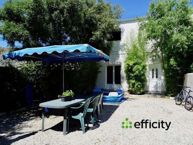Vente Maison 4 pièces 107 m2 Marennes Hiers Brouage