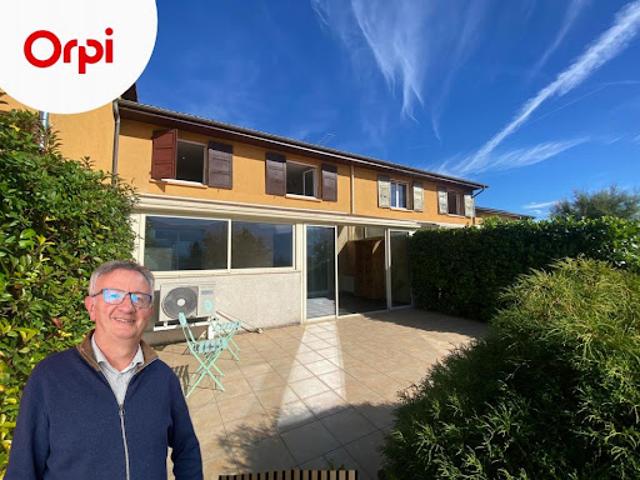 Vente Maison 4 pièces 107 m2 Moirans