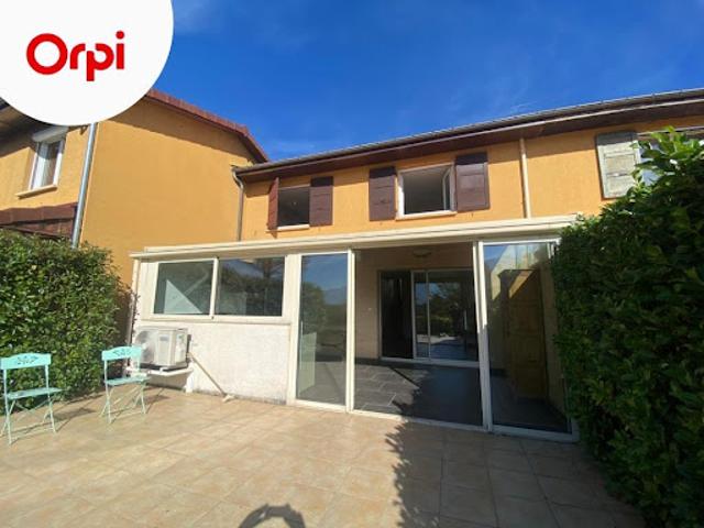 Vente Maison 4 pièces 107 m2 Moirans