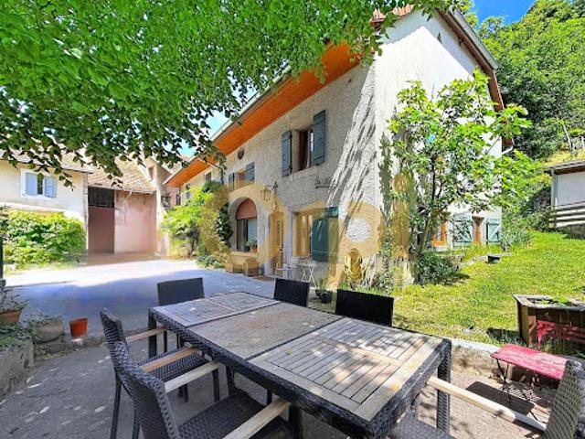 Vente Maison 4 pièces 107 m2 Monnetier Mornex