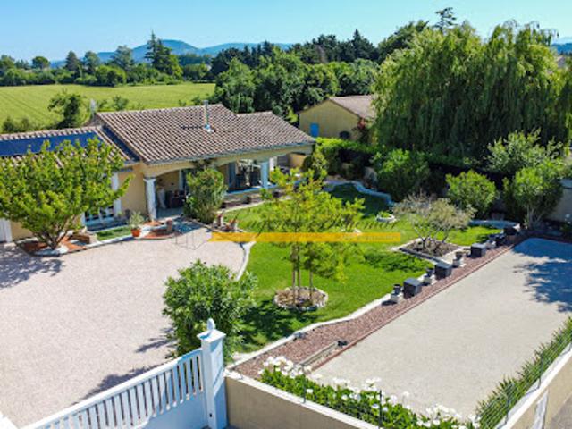 Vente Maison 4 pièces 107 m2 Montelimar