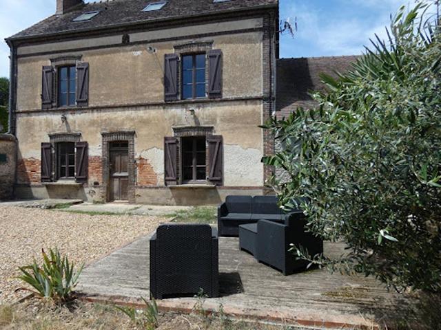 Vente Maison 4 pièces 107 m2 Montreuil