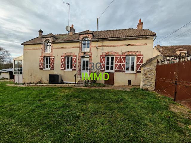 Vente Maison 4 pièces 107 m2 Nogent sur Seine