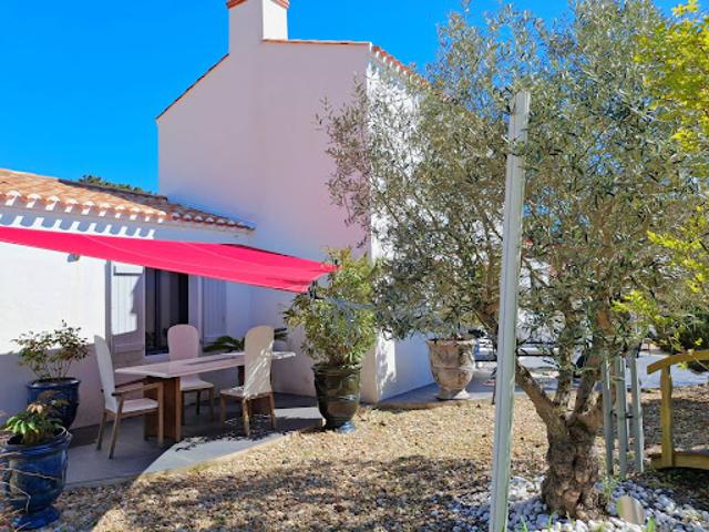 Vente Maison 4 pièces 107 m2 Noirmoutier en l'Ile