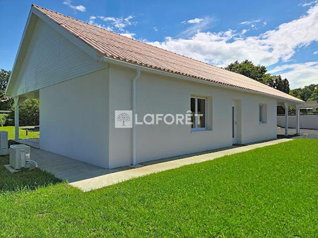 Vente Maison 4 pièces 107 m2 Orthez