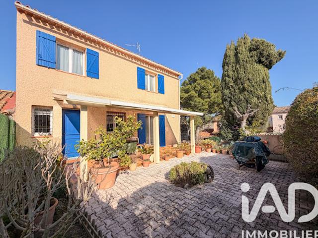Vente Maison 4 pièces 107 m2 Aubagne