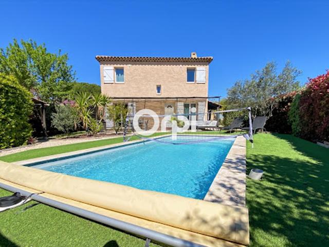 Vente Maison 4 pièces 107 m2 Aubagne