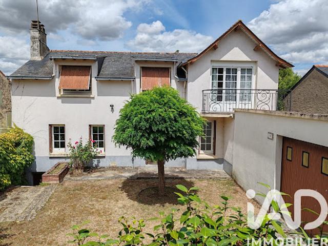 Vente Maison 4 pièces 107 m2 Aubigné sur Layon