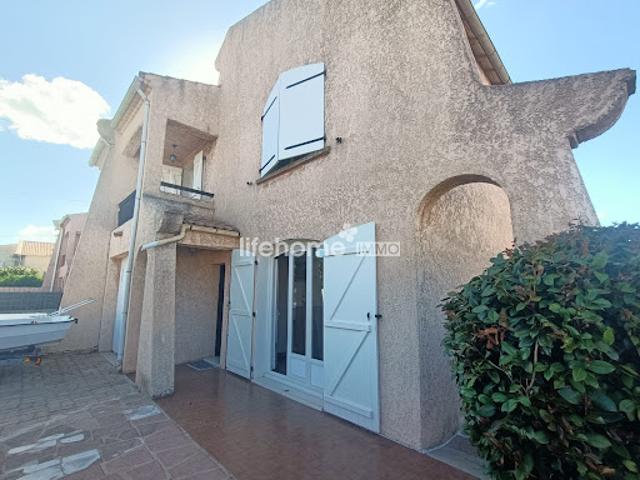 Vente Maison 4 pièces 107 m2 Agde
