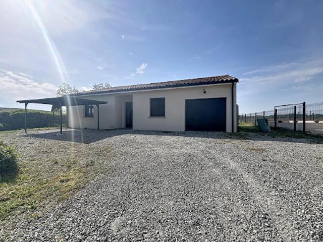 Vente Maison 4 pièces 107 m2 Airoux