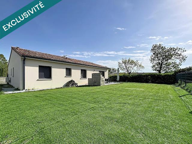 Vente Maison 4 pièces 107 m2 Labastide d'Anjou