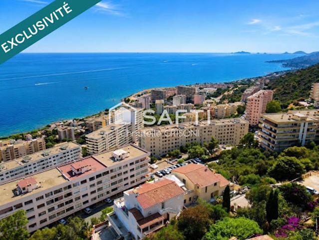 Vente Maison 4 pièces 107 m2 Ajaccio