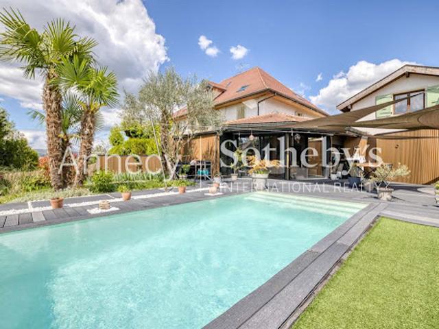 Vente Maison 4 pièces 107 m2 Annecy le Vieux