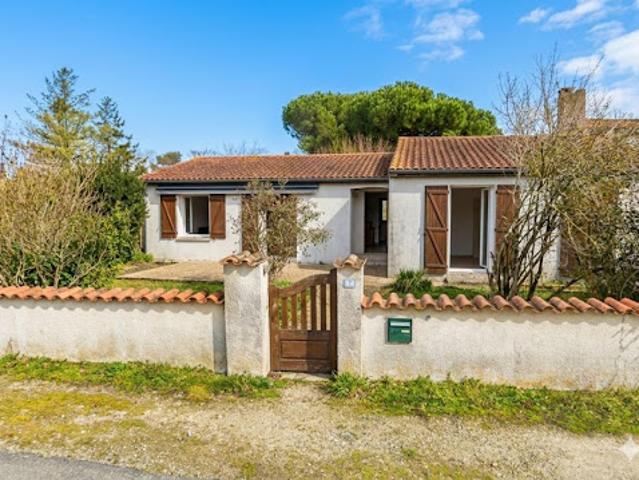 Vente Maison 4 pièces 107 m2 Arvert