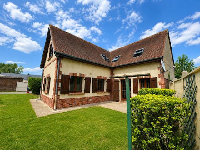 Vente Maison 4 pièces 107 m2 Beauvais