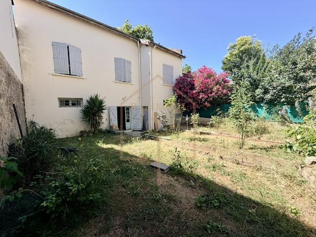Vente Maison 4 pièces 107 m2 Beziers