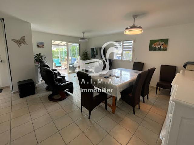Vente Maison 4 pièces 107 m2 Biganos