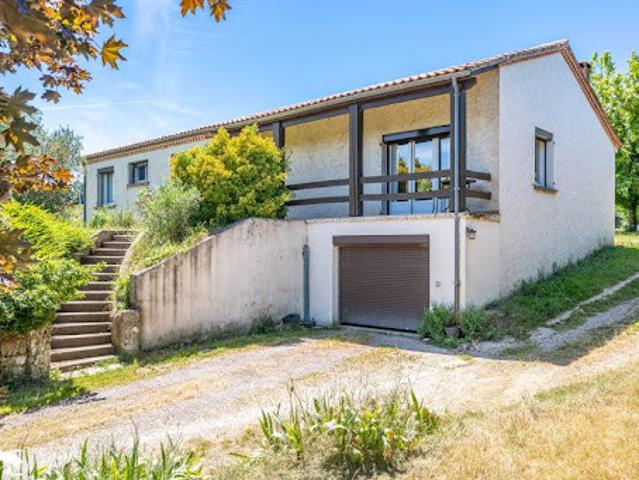 Vente Maison 4 pièces 107 m2 Boudy de Beauregard