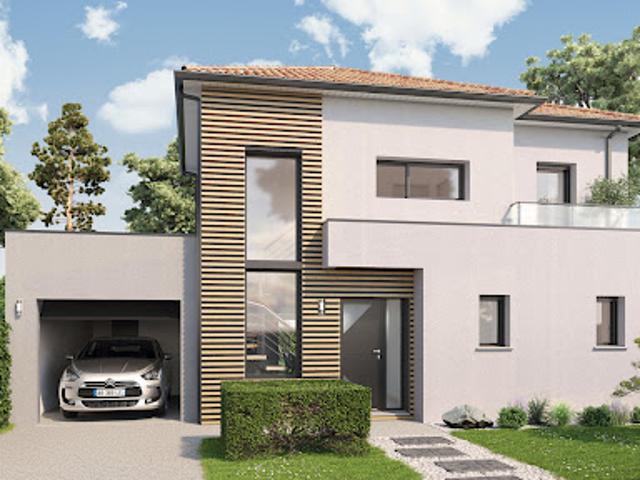 Vente Maison 4 pièces 107 m2 Bouliac