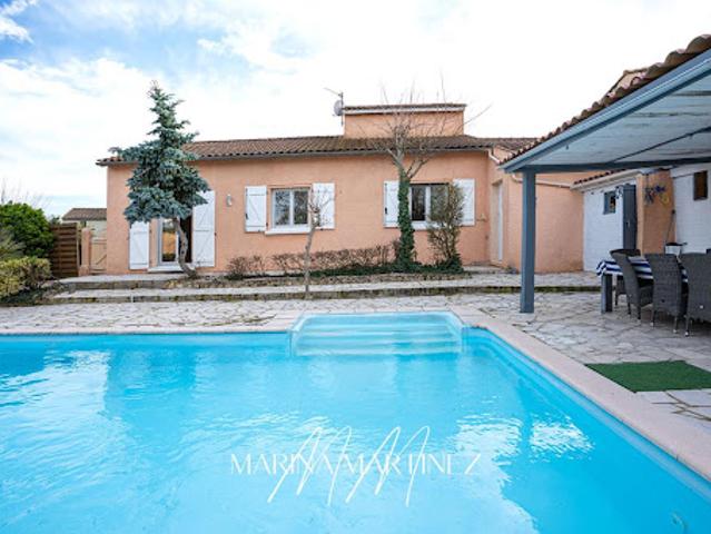 Vente Maison 4 pièces 107 m2 Bram