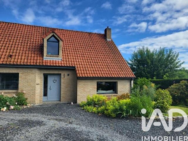 Vente Maison 4 pièces 107 m2 Cassel