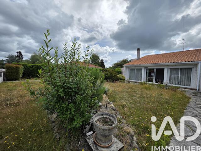 Vente Maison 4 pièces 107 m2 Cestas