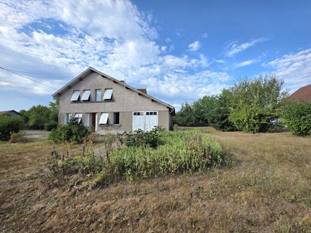 Vente Maison 4 pièces 107 m2 Champagney