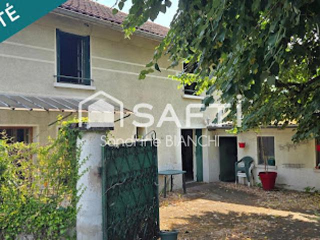 Vente Maison 4 pièces 107 m2 Charvieu Chavagneux