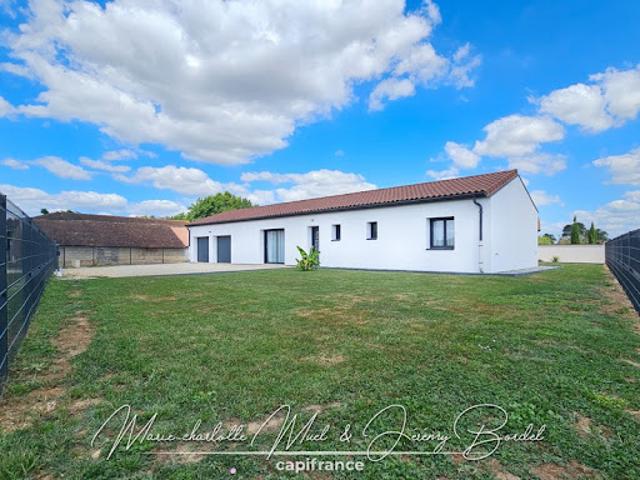 Vente Maison 4 pièces 107 m2 Chevroux