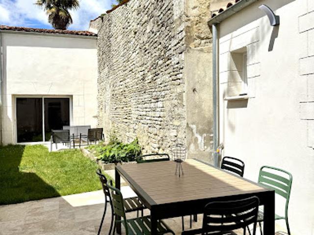 Vente Maison 4 pièces 107 m2 Ciré d'Aunis