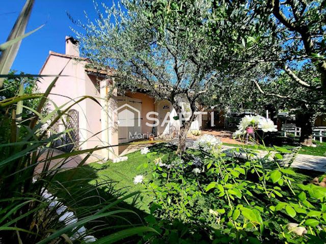 Vente Maison 4 pièces 107 m2 Cogolin
