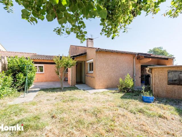 Vente Maison 4 pièces 107 m2 Colomiers