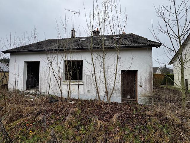 Vente Maison 4 pièces 107 m2 Courtalain