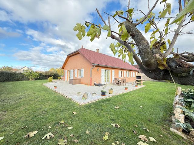 Vente Maison 4 pièces 107 m2 Courlaoux