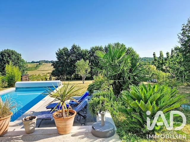 Vente Maison 4 pièces 107 m2 Doulezon