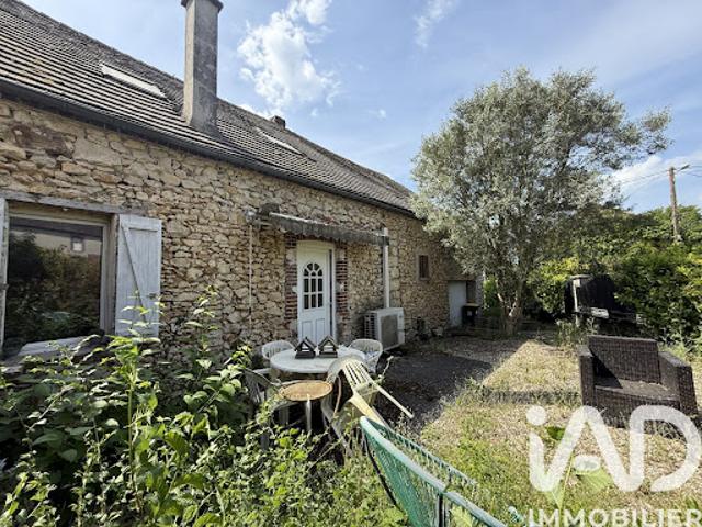 Vente Maison 4 pièces 107 m2 Everly