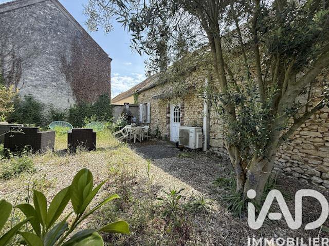 Vente Maison 4 pièces 107 m2 Everly