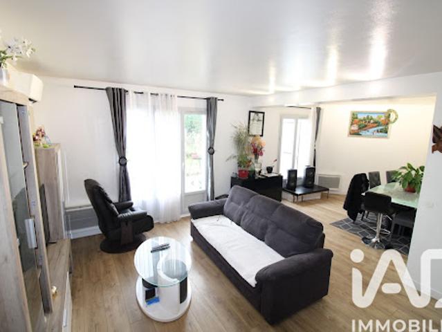 Vente Maison 4 pièces 107 m2 Guignes